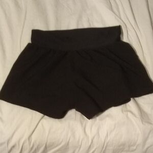 Kids Size 10-12 Black Old Navy Active Black Shorts